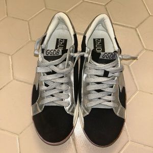 women’s star sneakers size 40